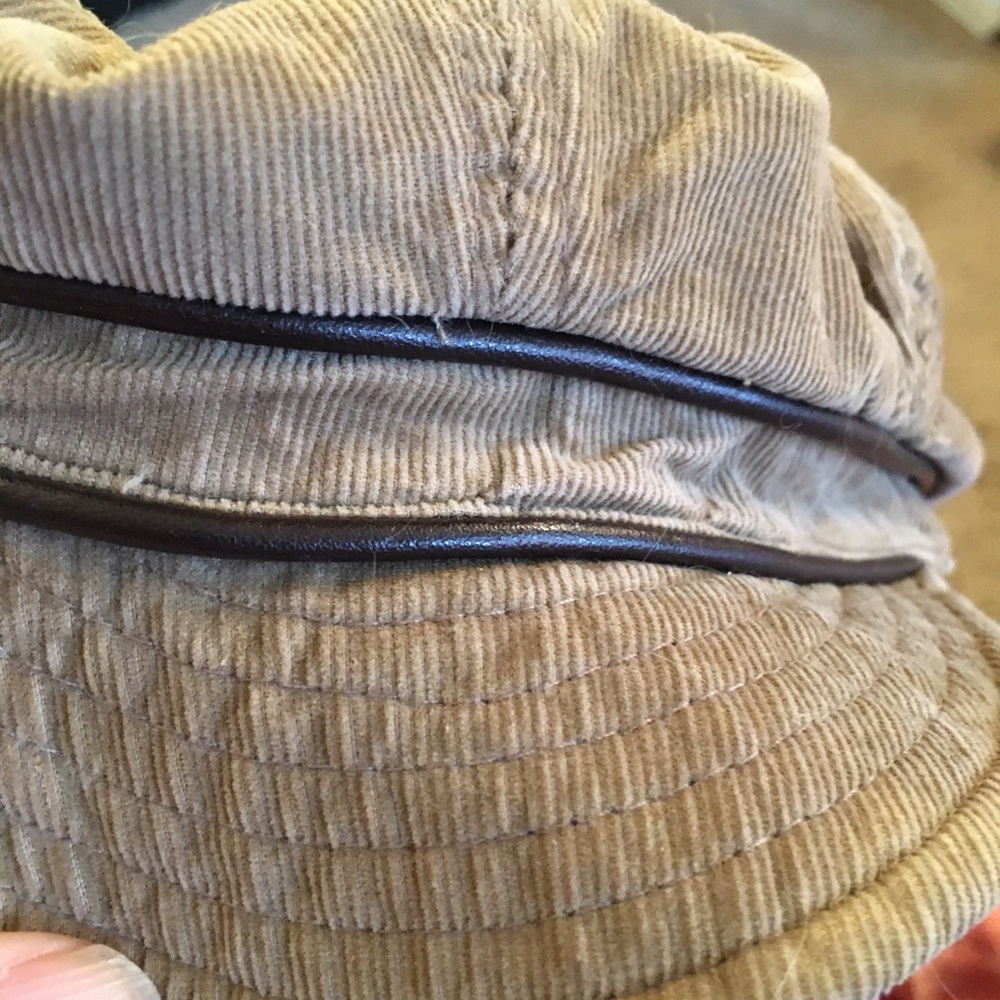Limited Too Corduroy Girl’s Hat